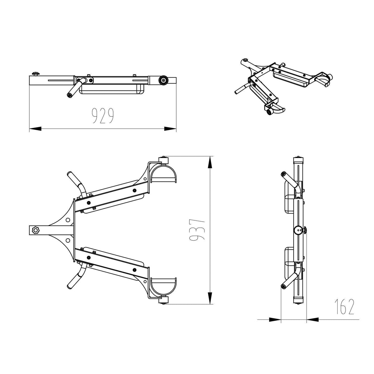 Primal Pro Series Wishbone