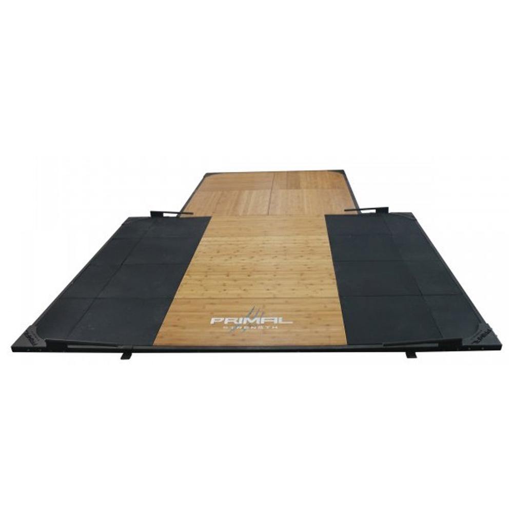 Primal Pro Series  Wood Platform for Half Rack
