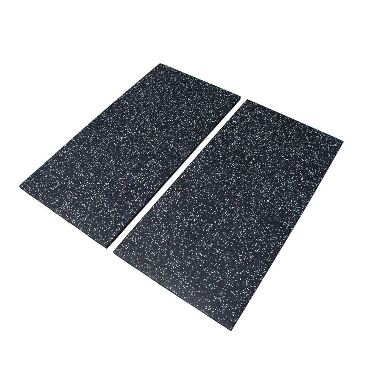 Primal Performance Series - Fleck EPDM 20MM Rubber Tile (1M X 0.5M)