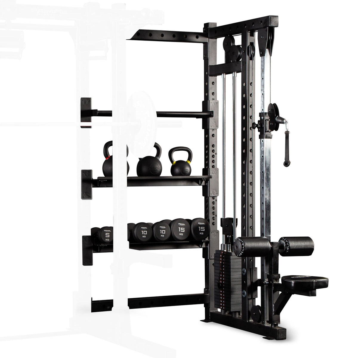 Primal Pro Series Central Storage &amp; Pulley of PT System