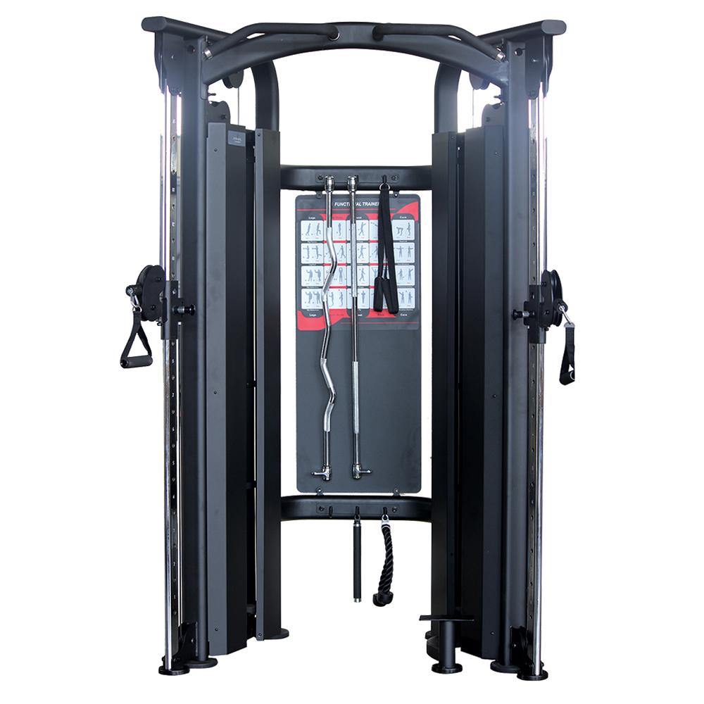 Primal Pro Series Dual Adjustable Pulley Functional Trainer