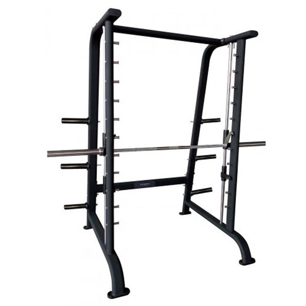 Primal Strength Stealth Commercial Fitness Elite Olympic Smith Machine  
