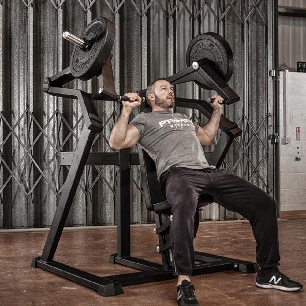 Primal Performance Series ISO Shoulder Press