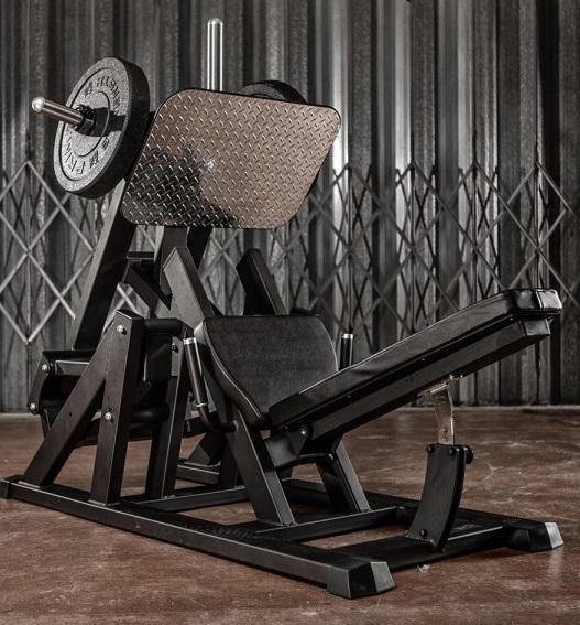 Primal Performance Series ISO Incline Leg Press