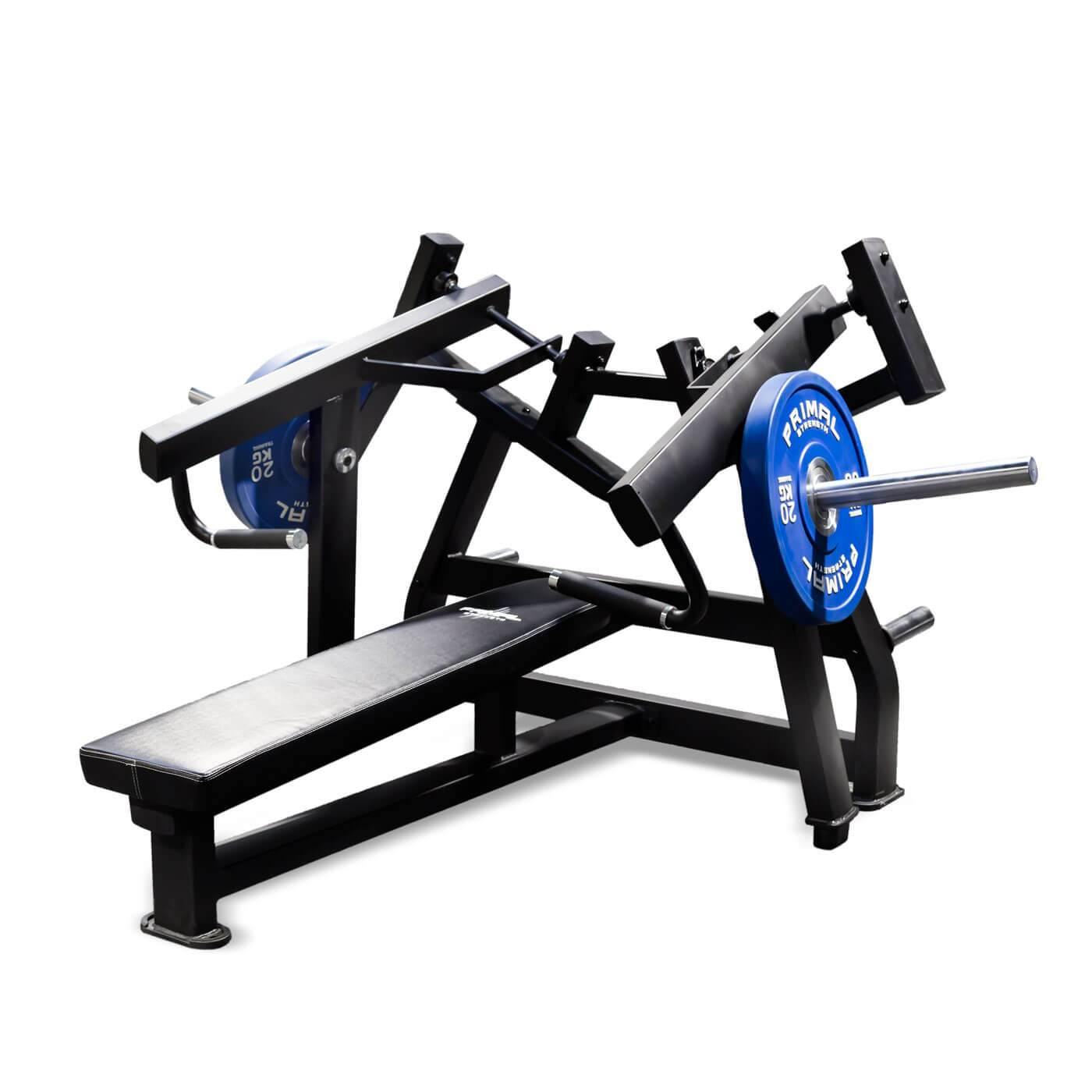 Primal Pro Series Horizontal ISO Chest Press