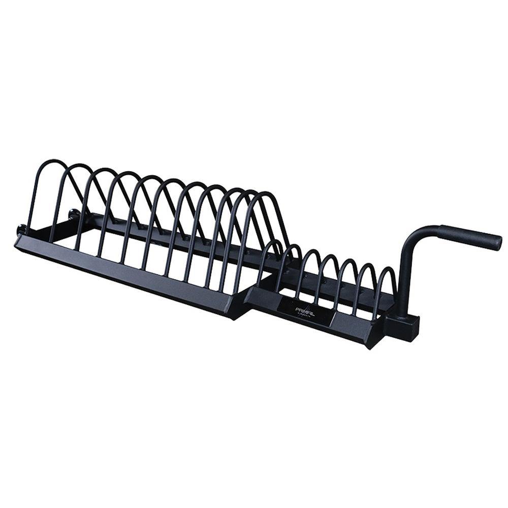 Primal Performance Series Bumper Plate Toast Rack