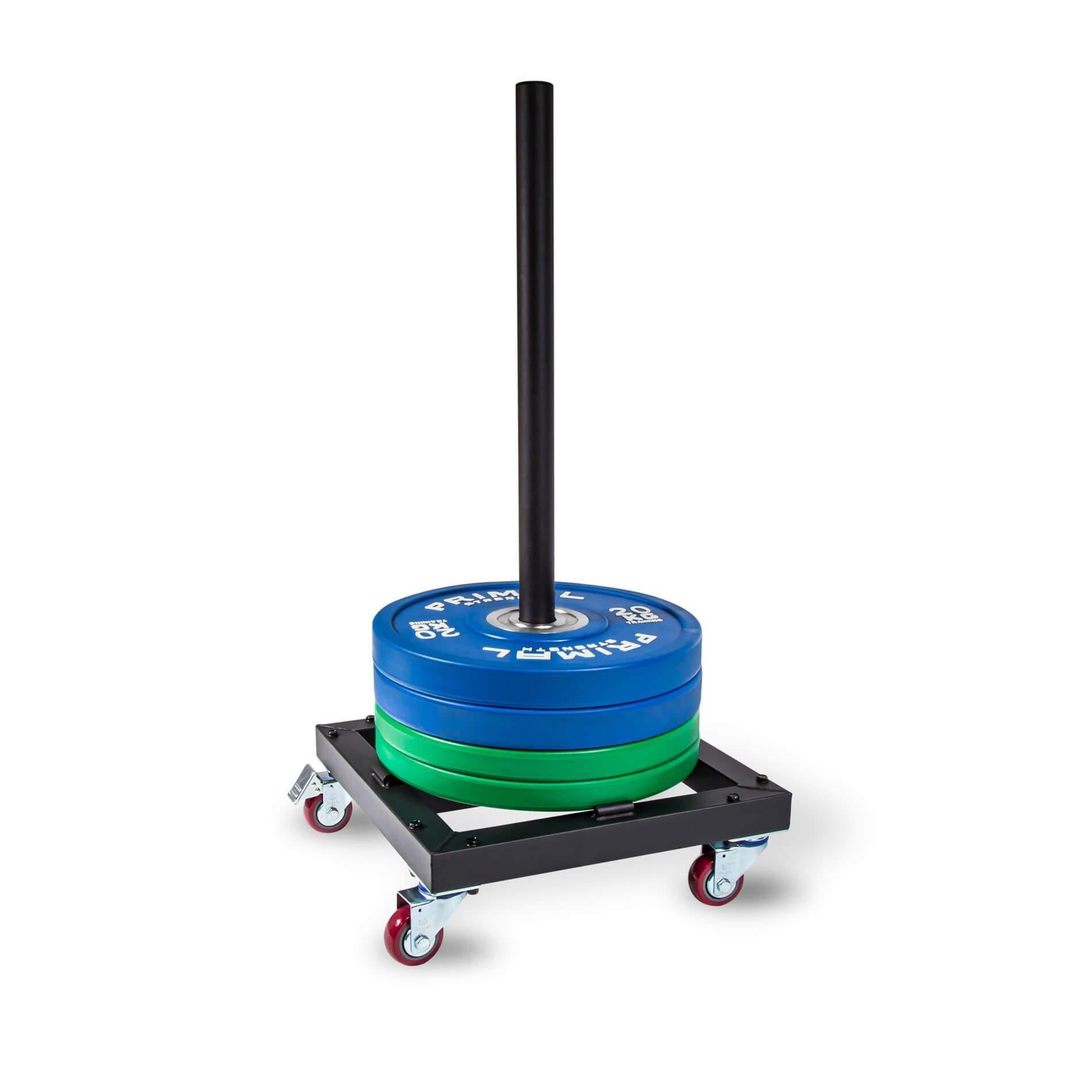 Primal Strength Bumper Plate Trolley
