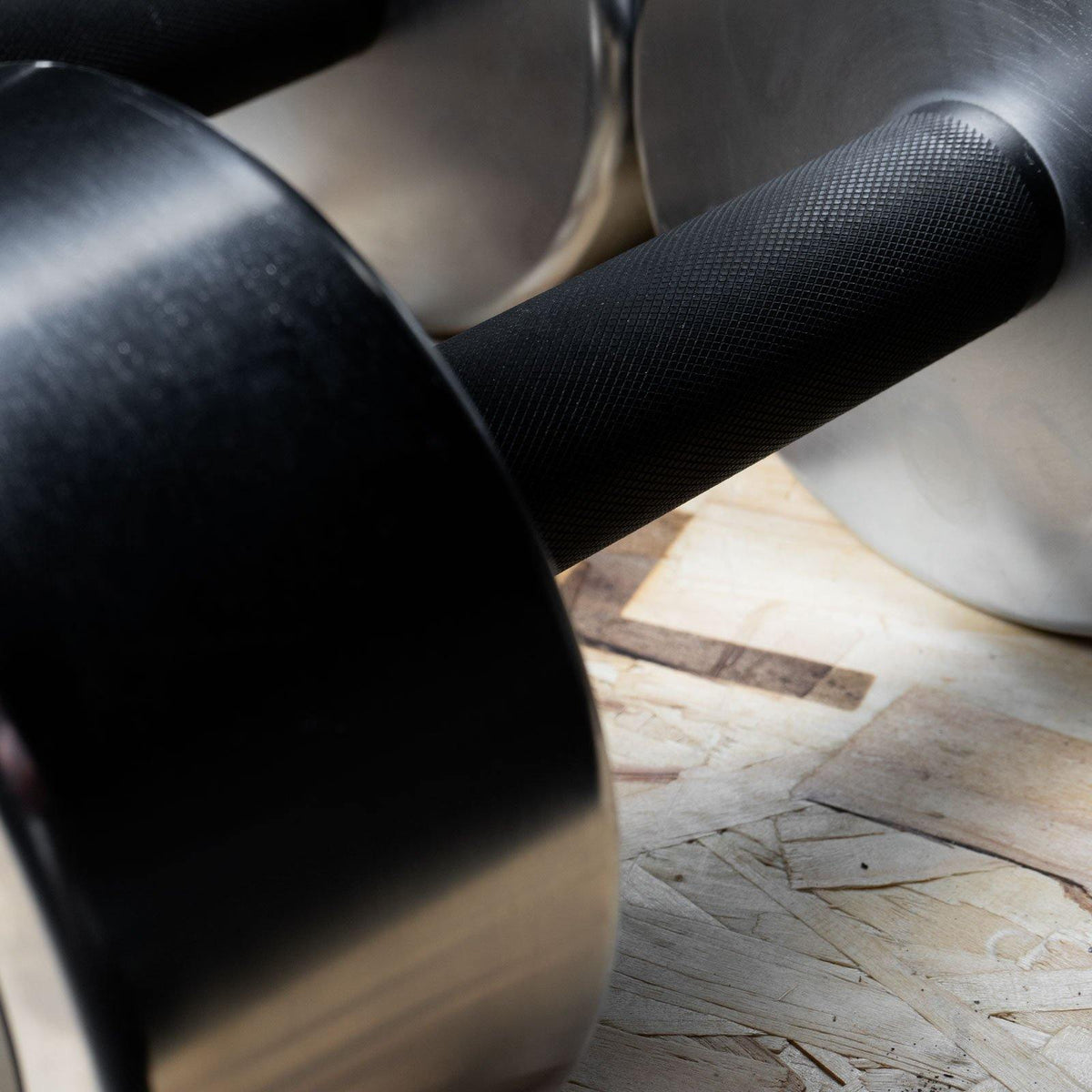 Primal Strength Custom Steel Dumbbell Set 3Kg-25Kg