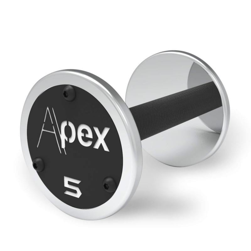 Primal Strength Custom Steel Dumbbell Set 3Kg-25Kg