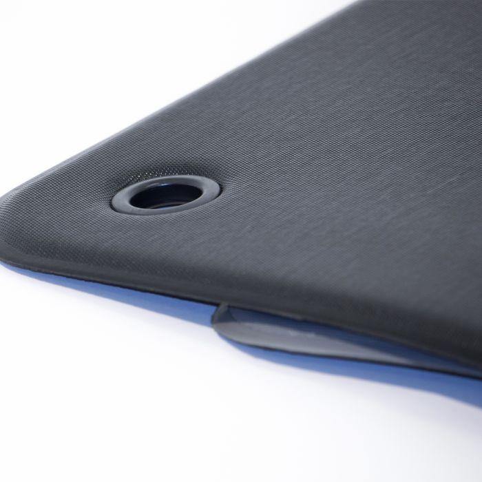 Physical Company Vinyl Aerobic Mat with Eyelets