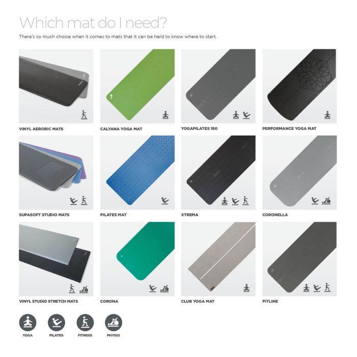 Physical Company Performance Yoga Mat