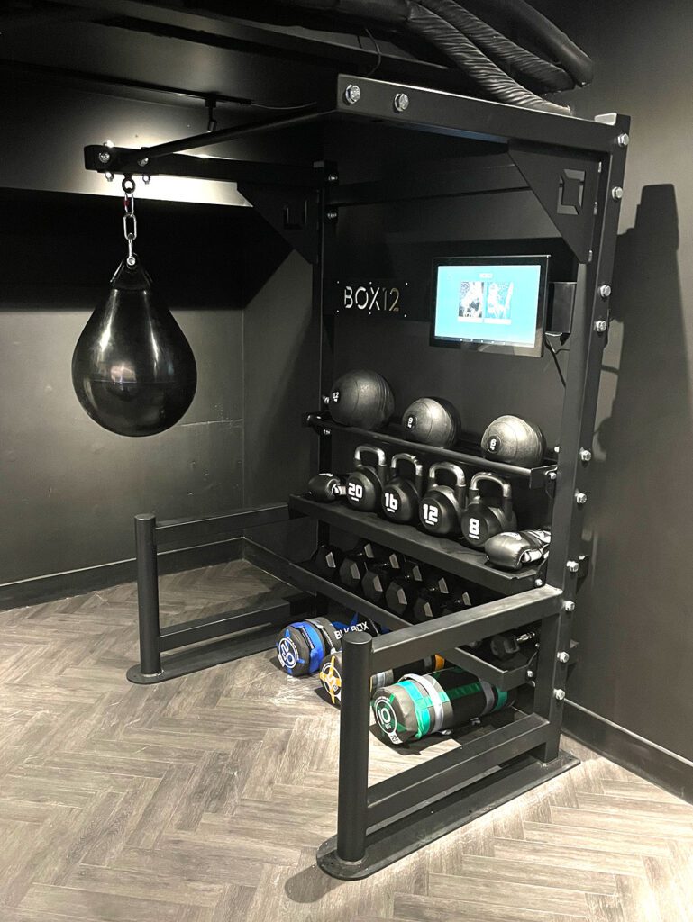 BOX12 Boxing Pod