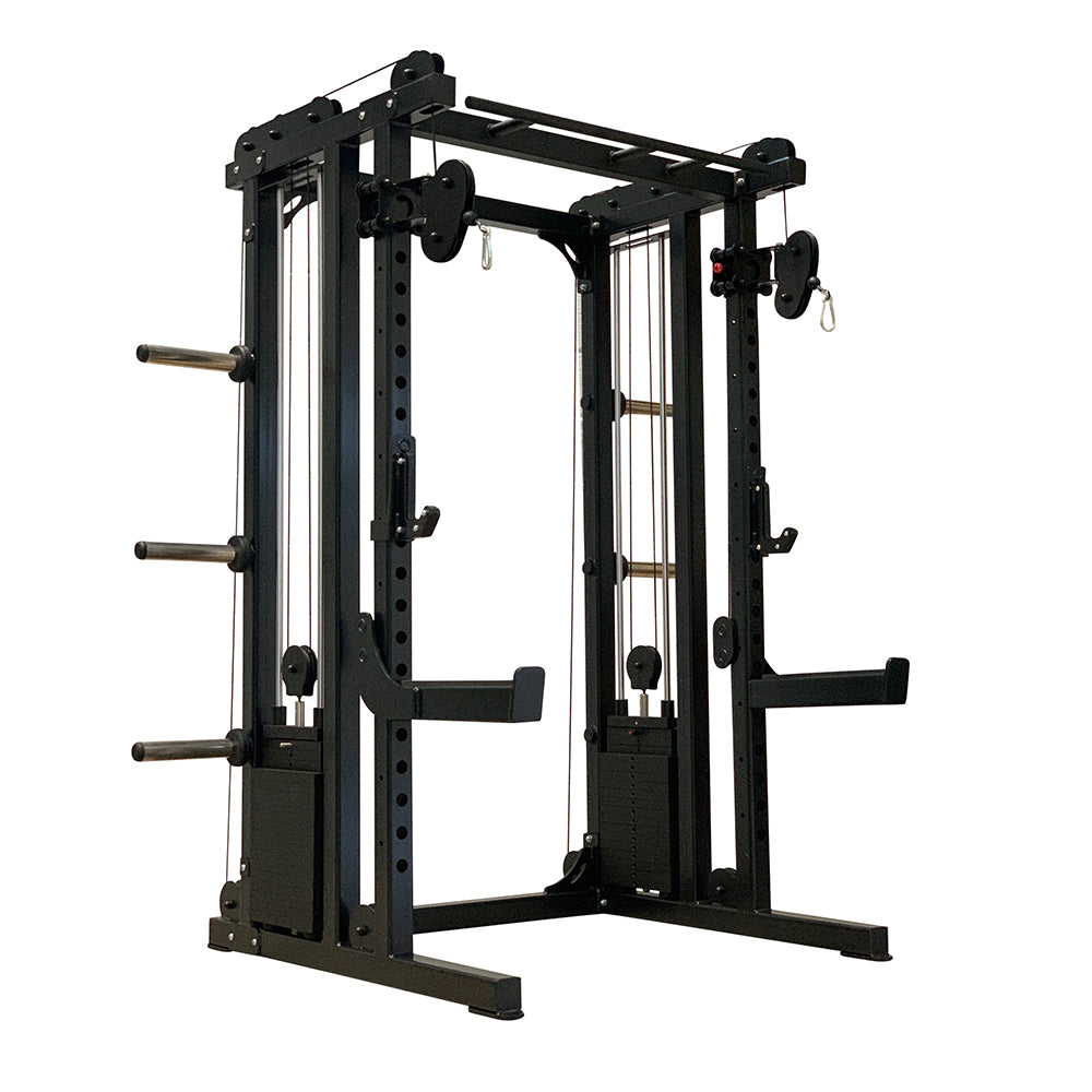Watson Pulley Row Machine Watson Power Gym - Main Image