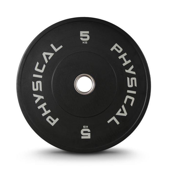 Physical Rubber Bumper Plate Sets