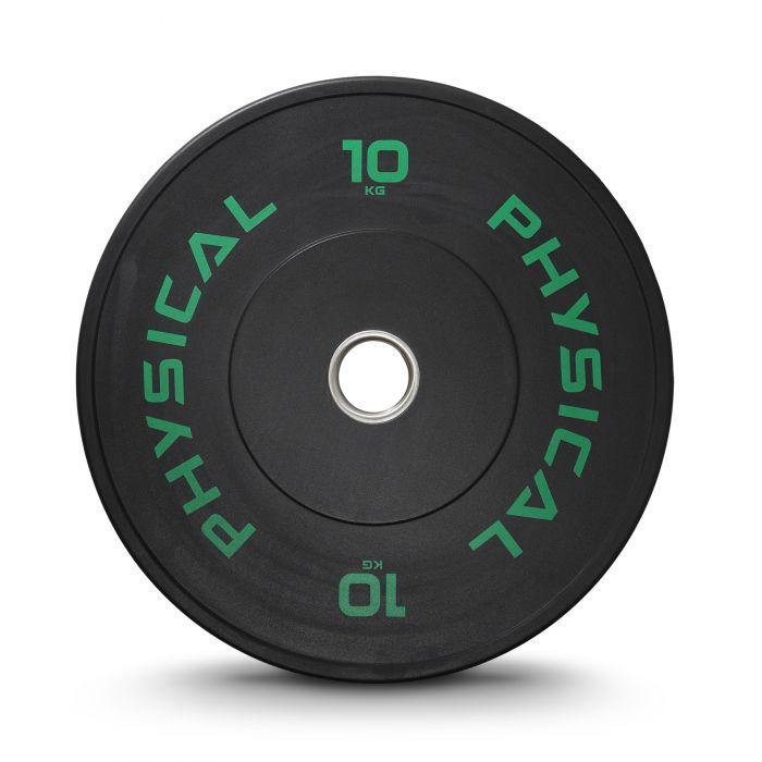 Physical Rubber Bumper Plate Sets