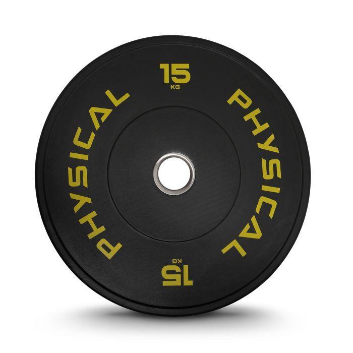 Physical Rubber Bumper Plate Sets