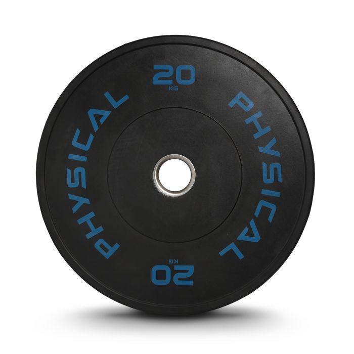 Physical Rubber Bumper Plate Sets
