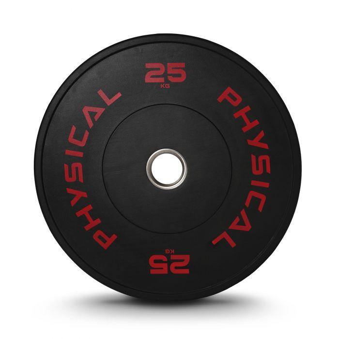 Physical Rubber Bumper Plate Sets