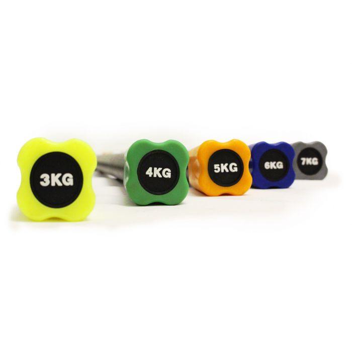 Physical Company Strength Bars