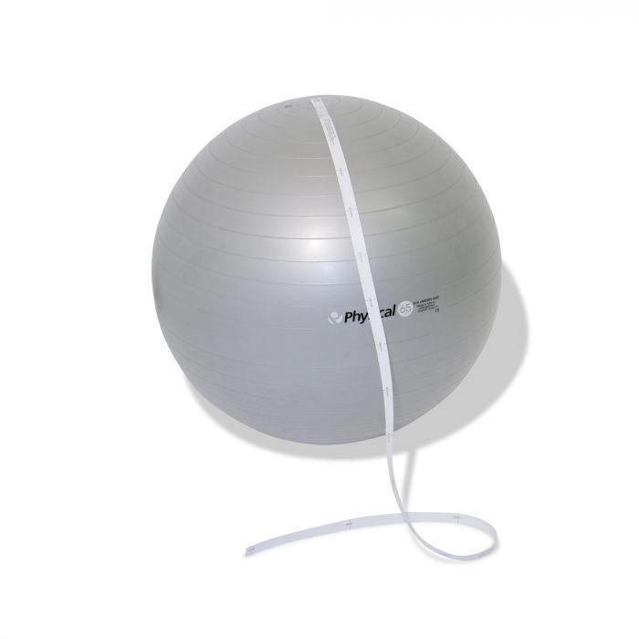 Physical Company Swiss Ball Measuring Tape