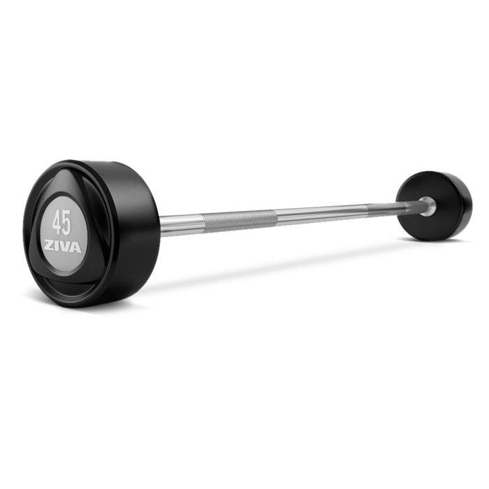 Ziva SL Urethane EZ Barbell