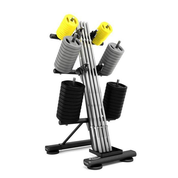Ziva ST 10 Set Studio Barbell Rack