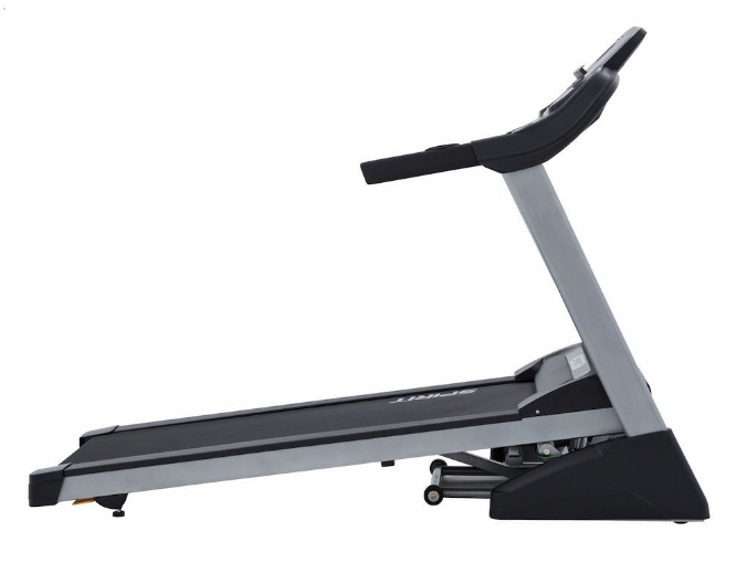 Spirit cushion flex online treadmill manual