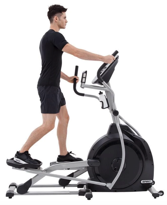 Spirit Fitness XE195 Elliptical Cross Trainer