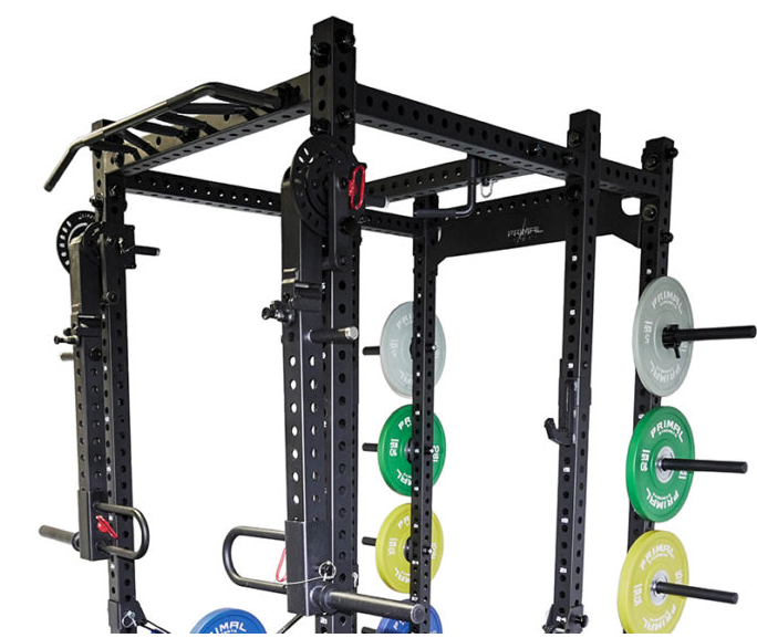 Primal Strength Monster Series Commercial Performance Rack