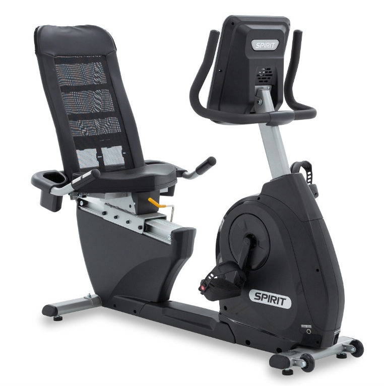 Spirit XBR25 Recumbent Cycle