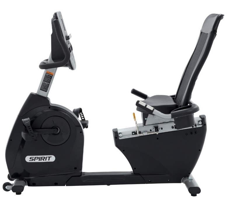 Spirit XBR25 Recumbent Cycle