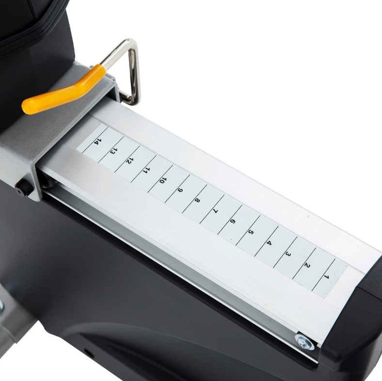 Spirit XBR25 Recumbent Cycle