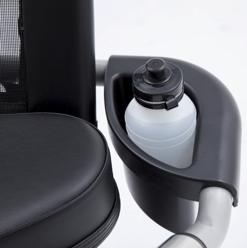 Spirit XBR25 Recumbent Cycle