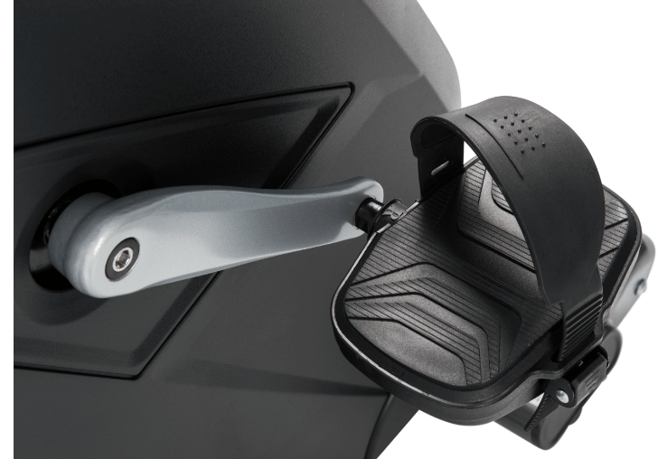 Spirit CR900-ENT Recumbent Bike TFT WiFi BT