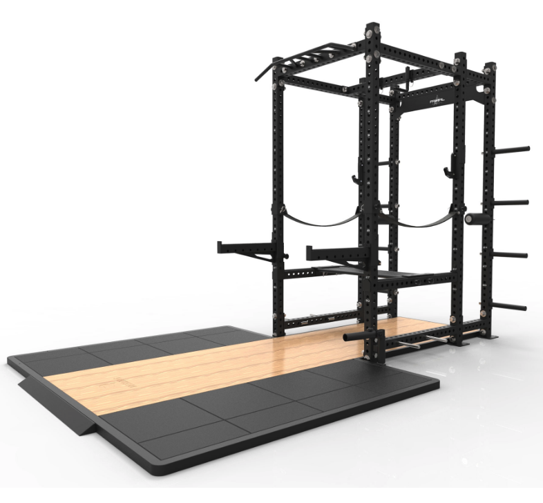 Primal strength discount monster squat rack