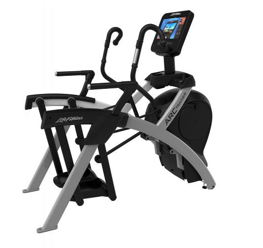 Life Fitness Total Body Arc Trainer SE3 HD Console