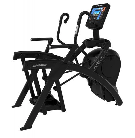 Life Fitness Total Body Arc Trainer SE3 HD Console