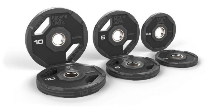 Escape Nucleus Olympic Plate Sets