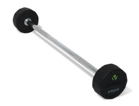 Physical Tufftech PU Barbells