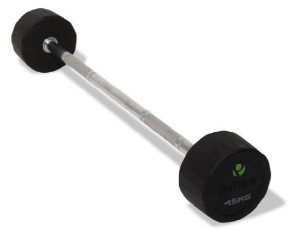 Physical Tufftech PU Barbells  
