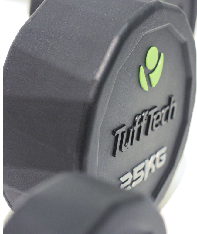 Physical Tufftech PU Barbells