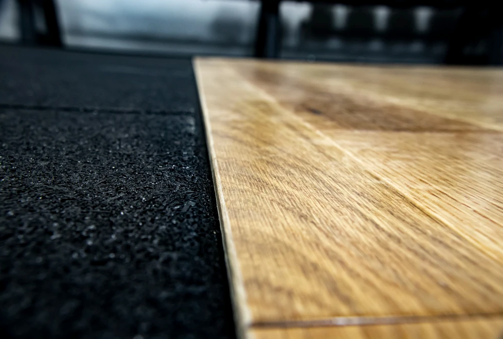 Jordan Olympic Oak Centre Lifting Platform