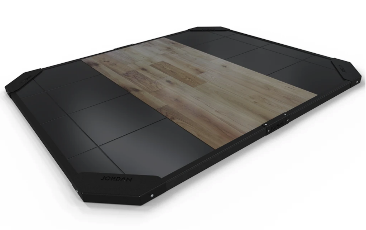 Jordan Olympic Oak Centre Lifting Platform