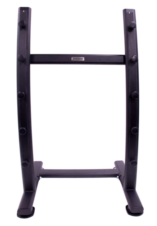 Jordan New Single Sided 5 Bar Barbell Rack