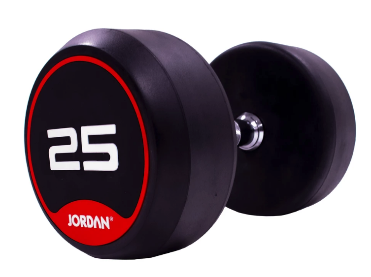 Jordan discount dumbbells set