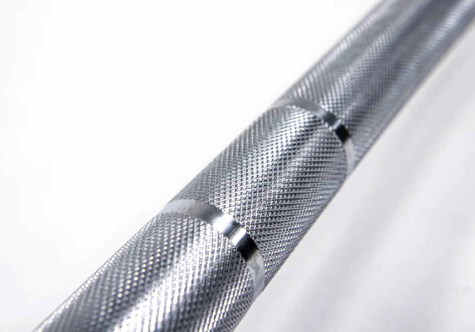 Jordan 7ft Ultimate Mens Bar Red (Tested to 1600lbs / 750kg)