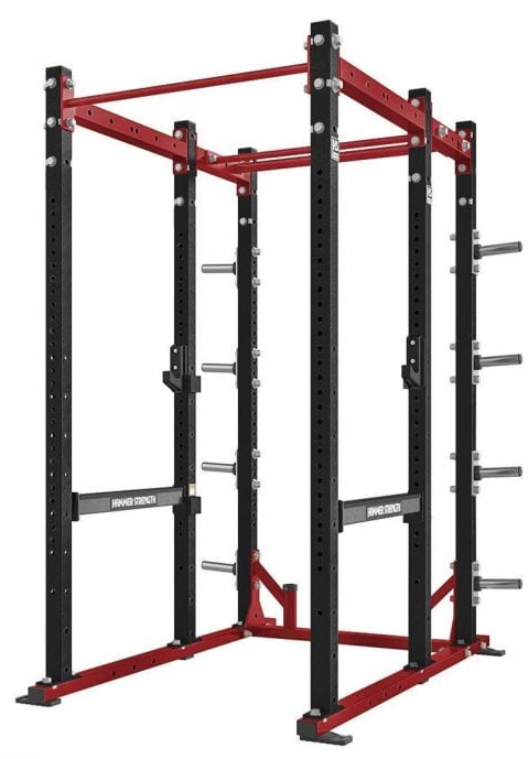 Hammer Strength HD Athletic NX Power Rack