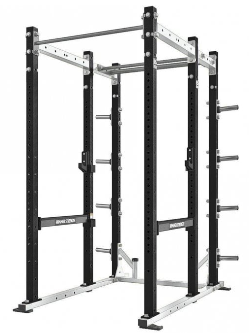 Hammer Strength HD Athletic NX Power Rack