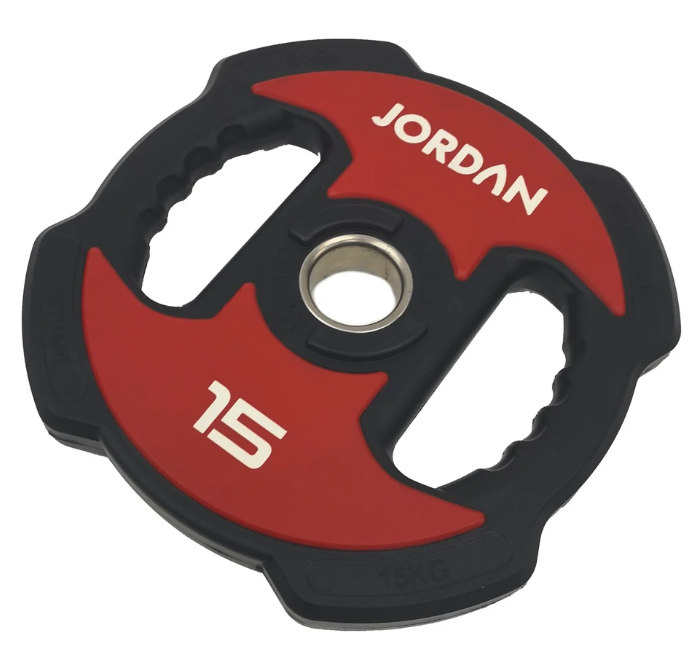 Jordan Ignite V2 Urethane Olympic Discs Sets (up to 1000kg)