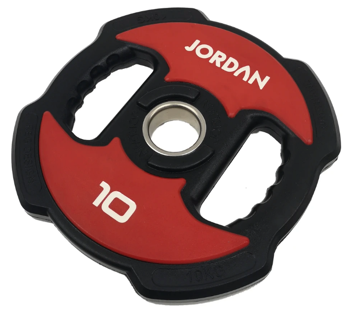 Jordan Ignite V2 Urethane Olympic Discs Sets (up to 1000kg)